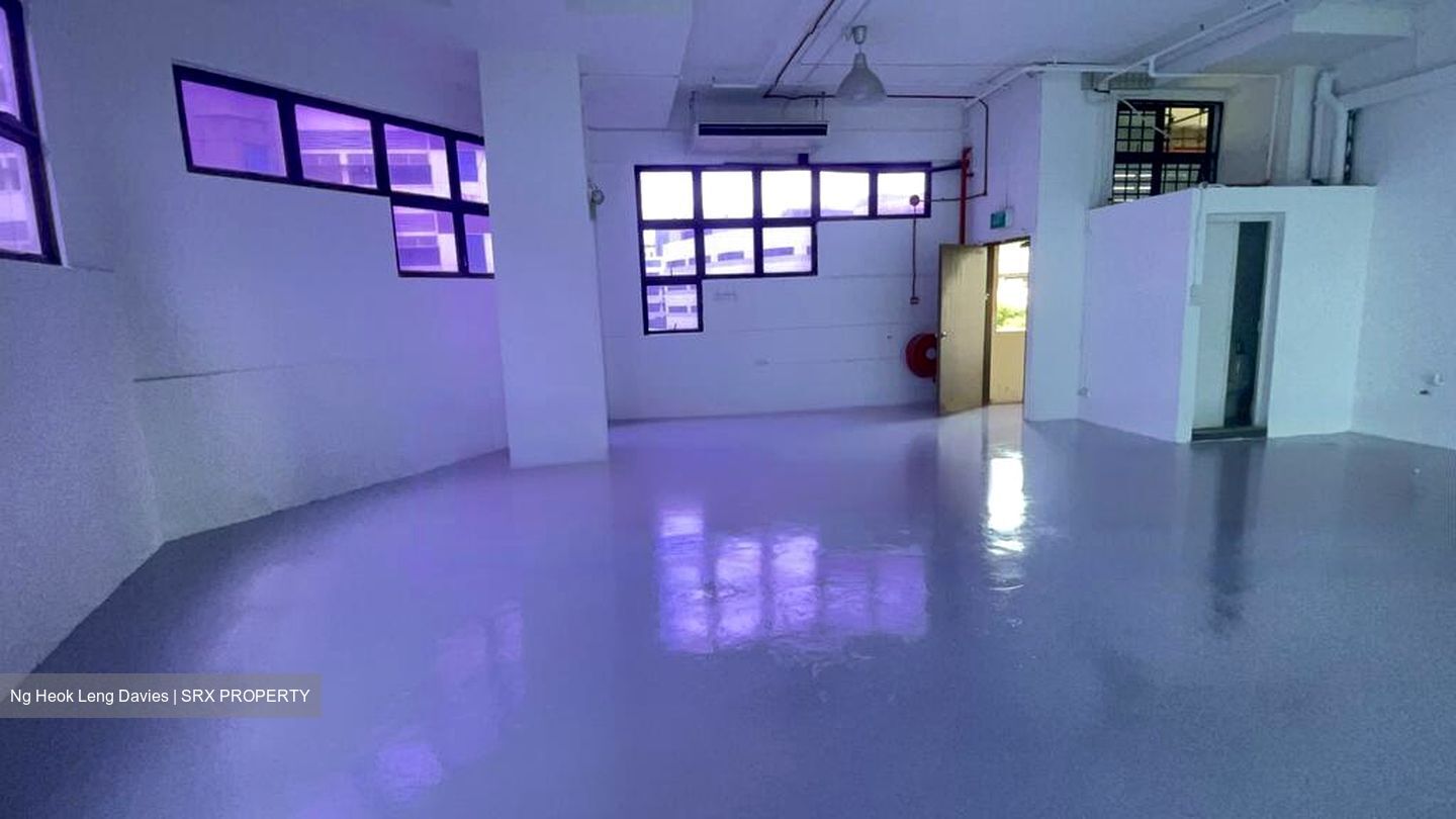 Upper Aljunied Link (D13), Factory #515501331